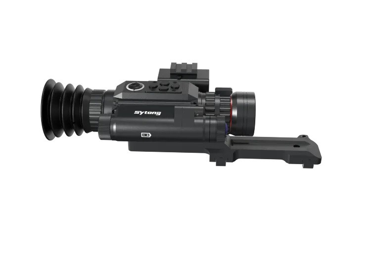 Цифровой прицел ночного видения Sytong HT-60 LRF 3/8x 940nm с дальномером 