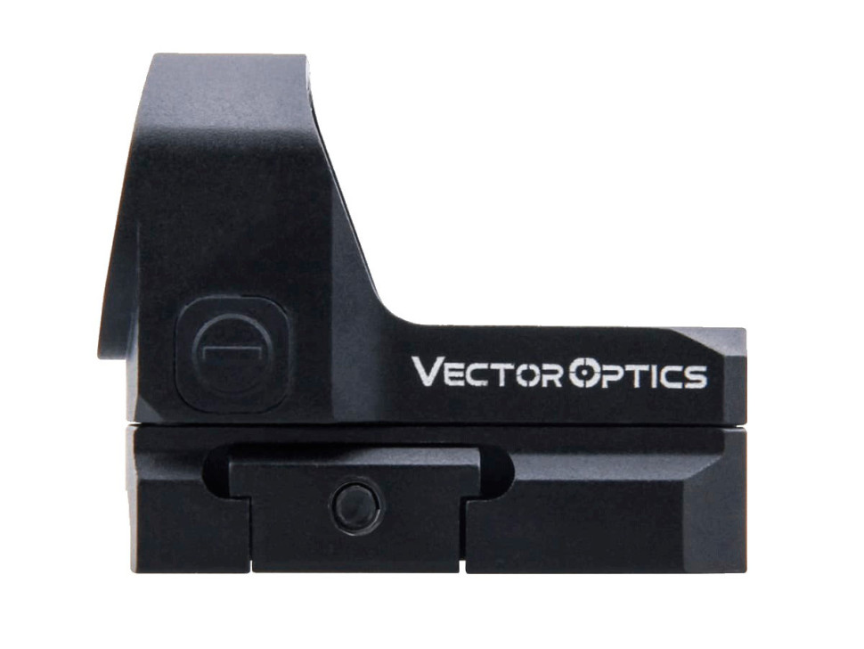 Коллиматор Vector Optics Frenzy-X 1x20x28, точка 3 МOA красная
