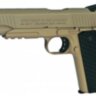Пневматический пистолет Swiss Arms SA1911 Military Rail Pistol,к.4,5мм