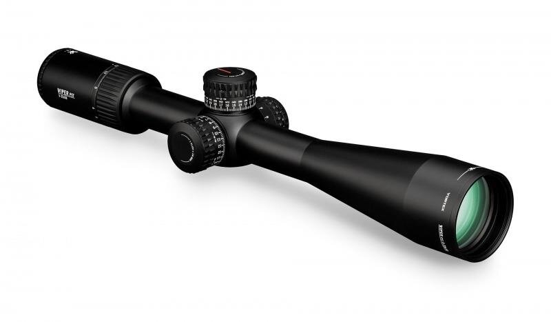 Прицел Vortex Viper PST II 5-25x50 FFP, EBR-7C (MRAD)