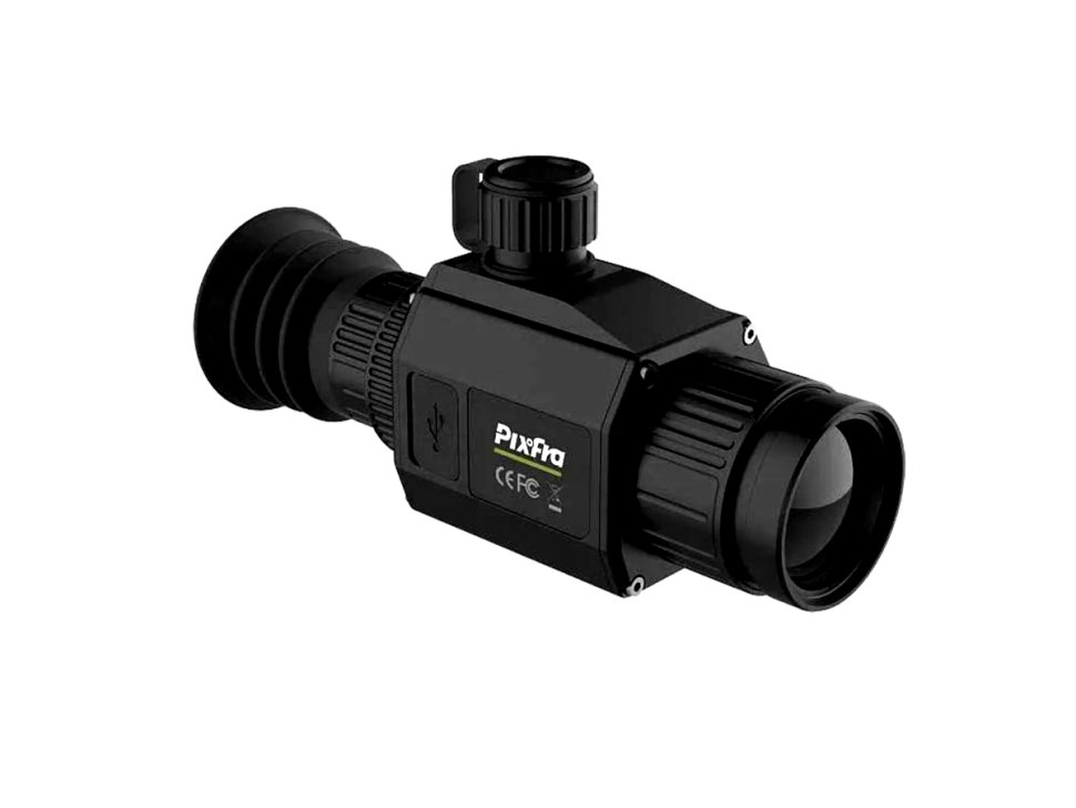 Тепловизионный прицел Pixfra CHIRON C635
