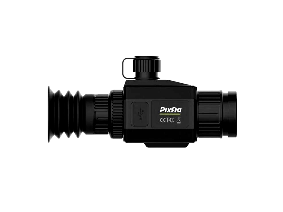 Тепловизионный прицел Pixfra CHIRON C635