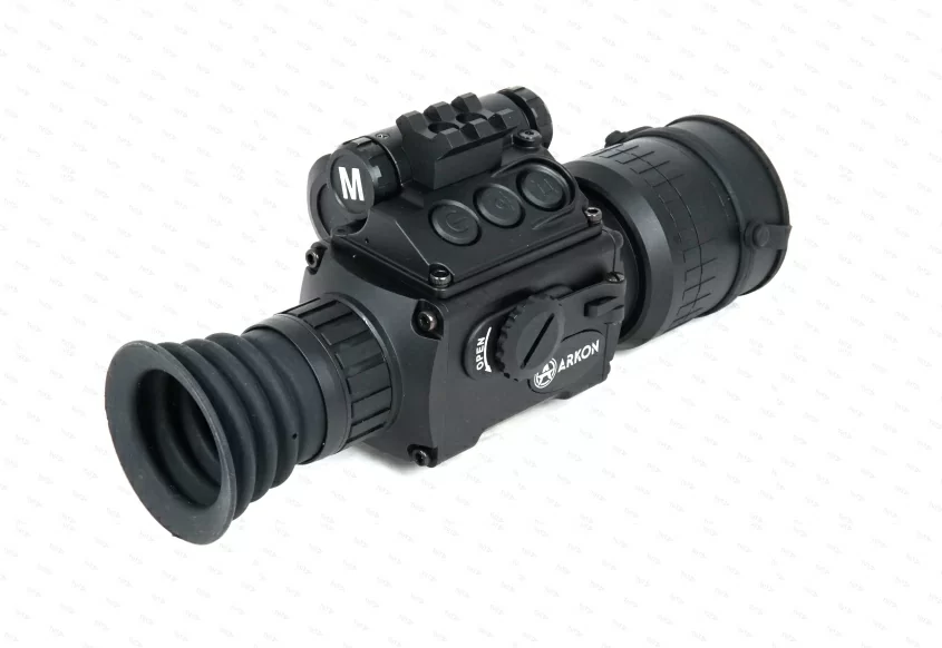 Цифровой прицел Arkon Digital D940L / Аркон Диджитал Д940 Л с дальномером