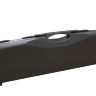 Кейс Negrini для гладкоствольного оружия и п/а, наполнитель поролон. Длина стволов до 940 мм.