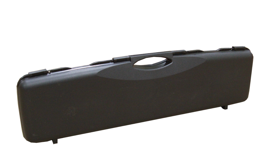 Кейс Negrini для гладкоствольного оружия и п/а, наполнитель поролон. Длина стволов до 940 мм.