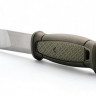 Нож Morakniv Kansbol with Survival kit, нержавеющая сталь, с огнивом, 13912