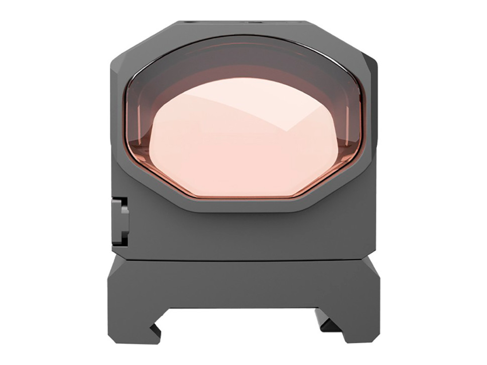 Коллиматор Vector Optics Frenzy-X 1x19x28 GenII, точка 3 МOA красная