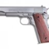 Пневматический пистолет Swiss Arms SA1911 Seventies Stainless, к.4,5мм
