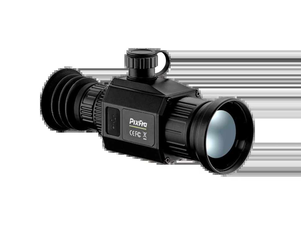 Тепловизионный прицео Pixfra CHIRON C650