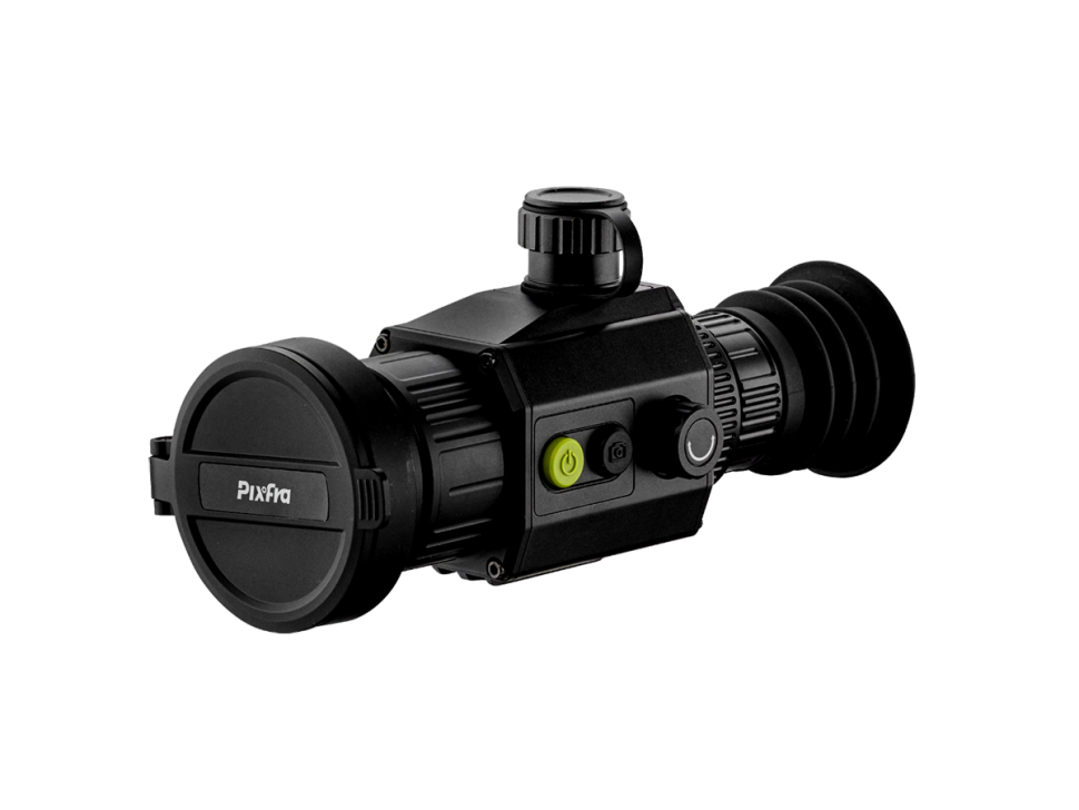Тепловизионный прицео Pixfra CHIRON C650