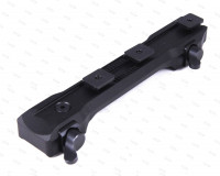 Быстросъемный кронштейн MAKuick на Tikka T3 шина Swarovski 5072-60107
