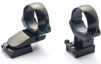 Поворотный кронштейн Rusan на Benelli Argo кольца 30мм, BH=17мм, KR=25мм 0022-30-17-25