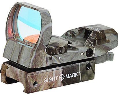 Коллиматорный прицел SightMark Sure shot Sight камуфляжный (SM13003C)