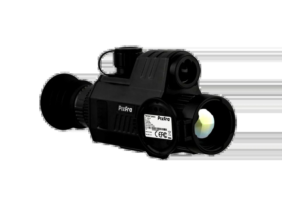Тепловизионный прицел Pixfra CHIRON C425 LRF