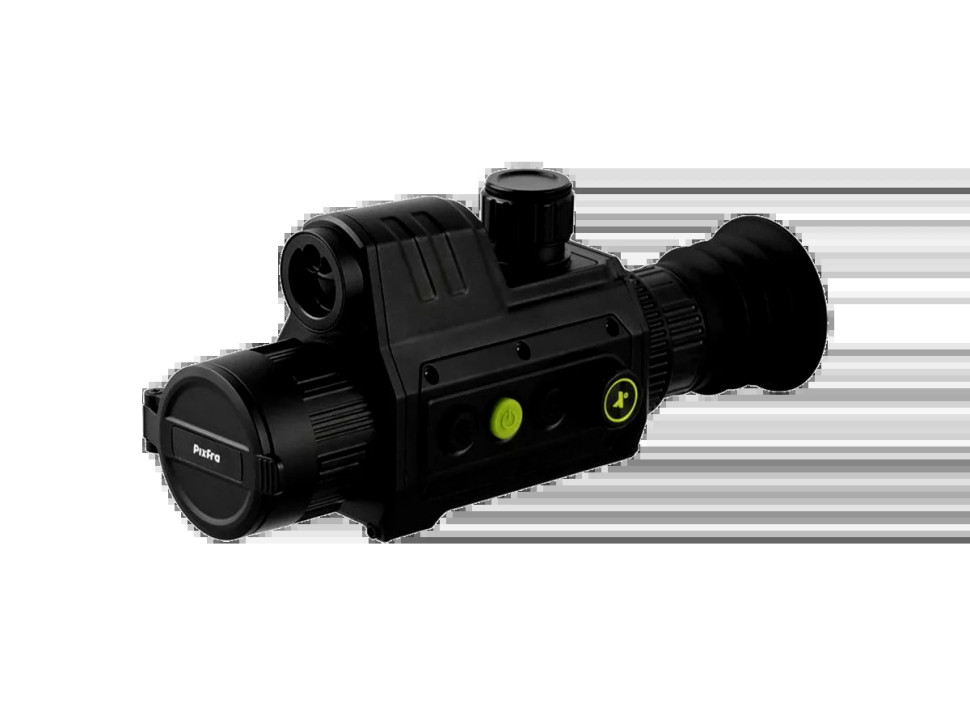 Тепловизионный прицел Pixfra CHIRON C425 LRF