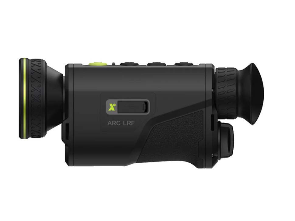 Тепловизионный монокуляр Pixfra ARC PFI-A650P LRF