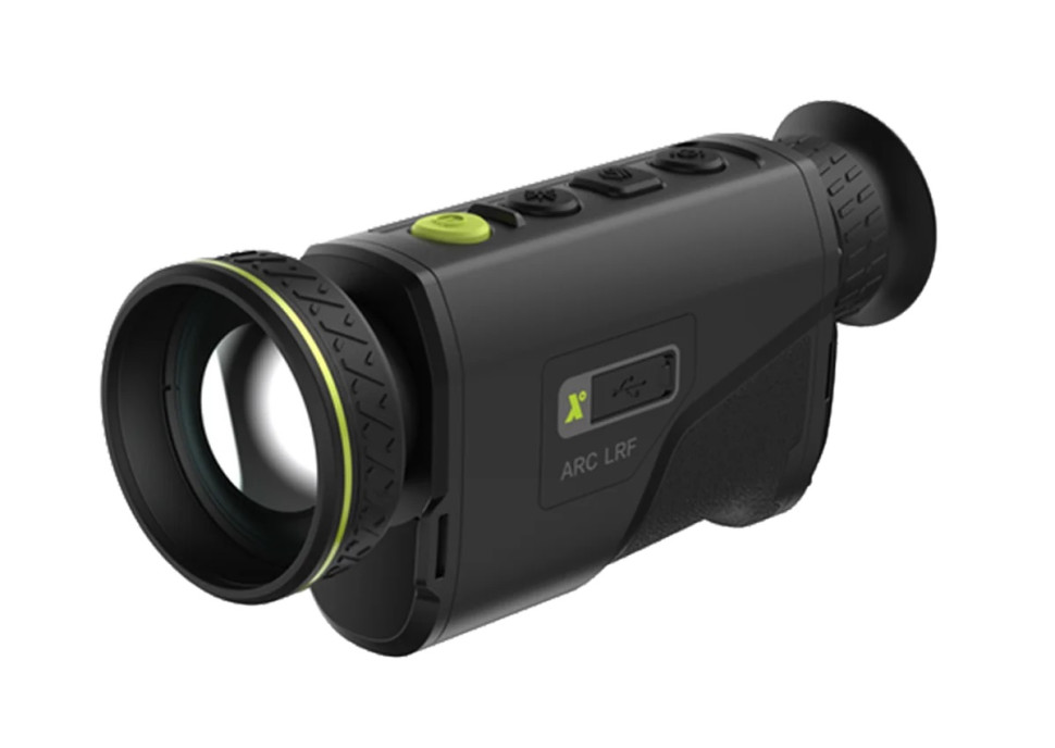 Тепловизионный монокуляр Pixfra ARC PFI-A650P LRF