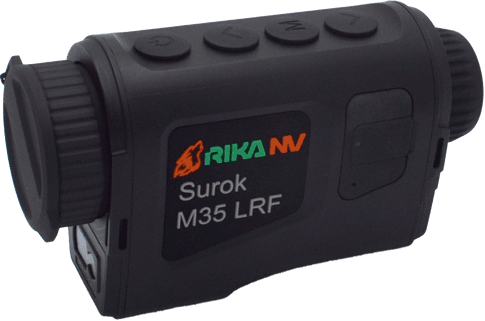 Тепловизор RikaNV Surok M35 LRF