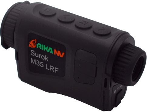 Тепловизор RikaNV Surok M35 LRF Тепловизор RikaNV Surok M35 LRF