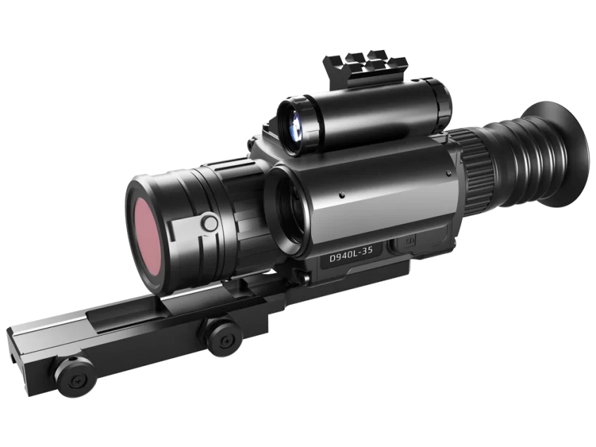 Цифровой прицел Arkon Digital D940L-35 / Аркон Диджитал Д940Л 35 с дальномером
