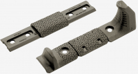 Накладка стоппер на планку M-LOK® MAGPUL Hand Stop Kit M-LOK Slot System MAG608 (ODG)