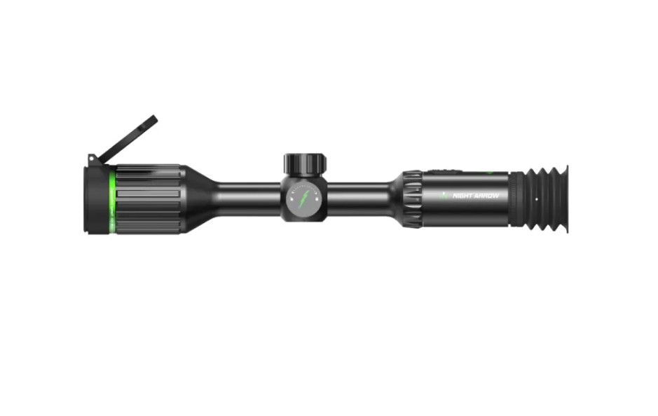 Тепловизионный прицел для охоты Conotech Night Arrow 350LIIR с лазерным дальномером