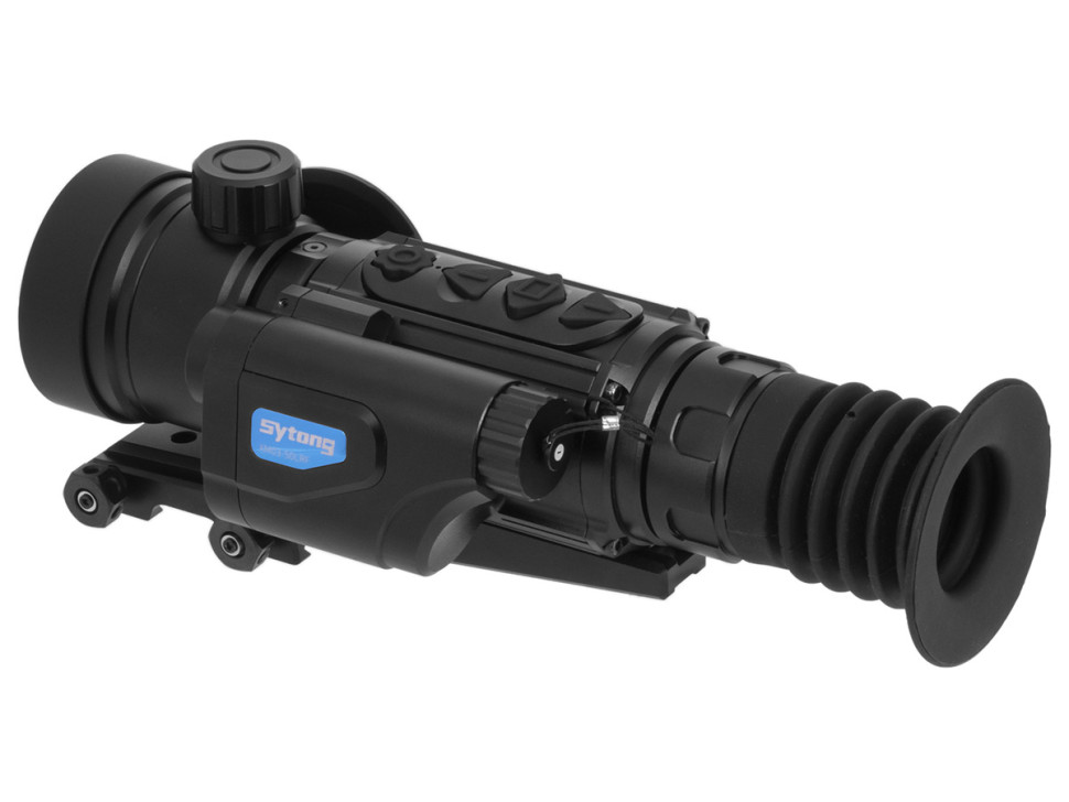 Тепловизионный прицел Sytong XM06-50LRF x2.5/5/10/20, 640x512,D50