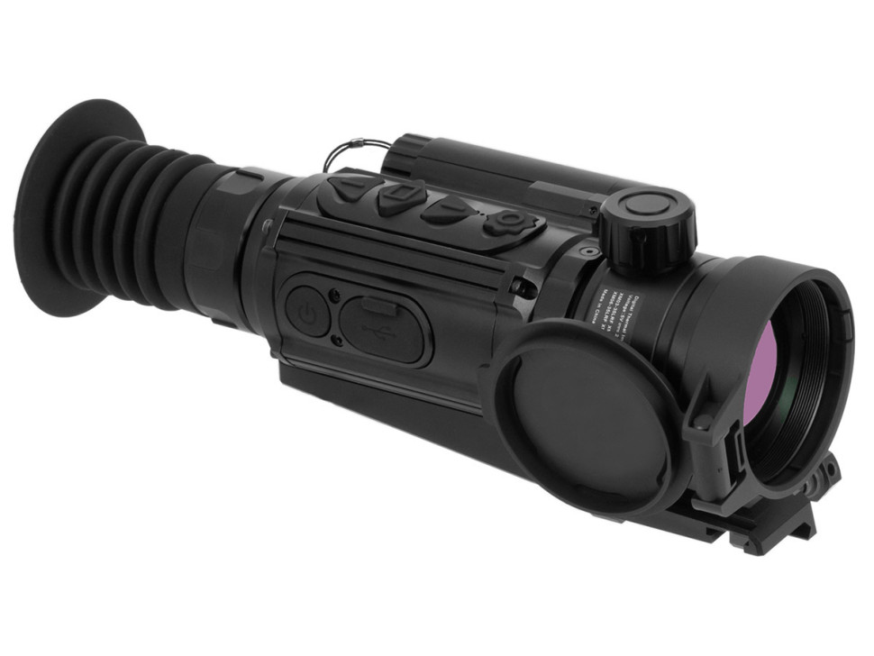 Тепловизионный прицел Sytong XM06-50LRF x2.5/5/10/20, 640x512,D50