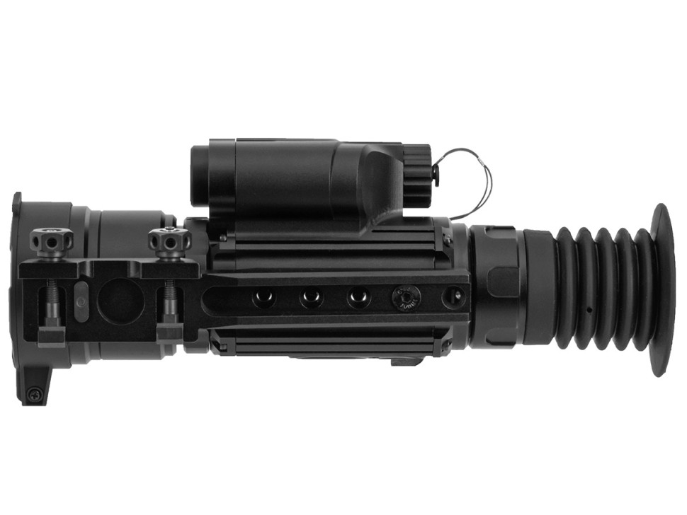 Тепловизионный прицел Sytong XM06-50LRF x2.5/5/10/20, 640x512,D50