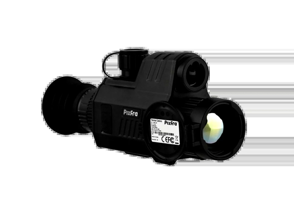 Тепловизионный прицел Pixfra CHIRON C435 LRF