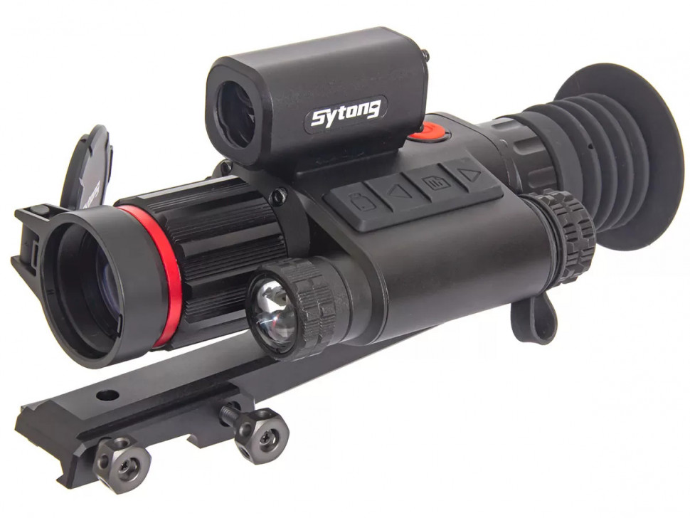 Прицел Sytong HT-70LRF 5-20 день/ночь, 940нм, лазерный дальномер