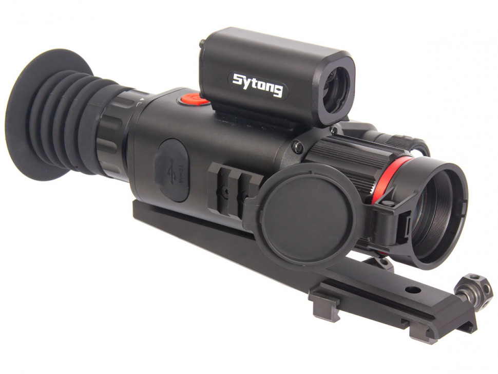 Прицел Sytong HT-70LRF 5-20 день/ночь, 940нм, лазерный дальномер