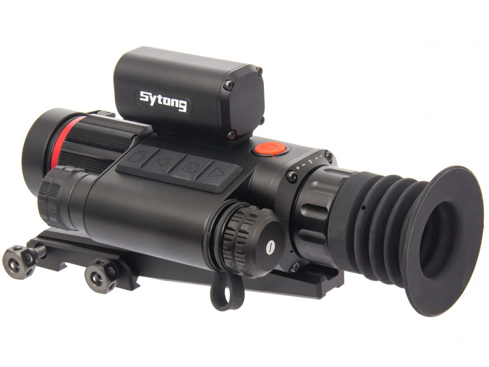 Прицел Sytong HT-70LRF 5-20 день/ночь, 940нм, лазерный дальномер