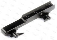 Быстросъемный кронштейн Rusan на Merkel Helix для Pulsar Digisight/Trail/Apex 0581RXH-PUL-1