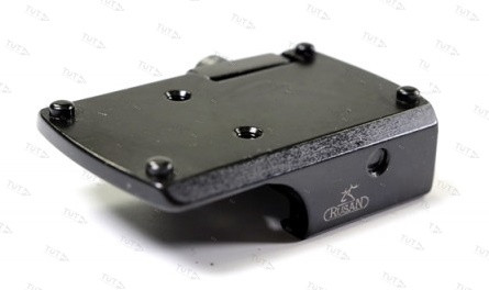 Кронштейн Rusan Weaver под Docter Sight (052-W-V) Кронштейн Rusan Weaver под Docter Sight (052-W-V)