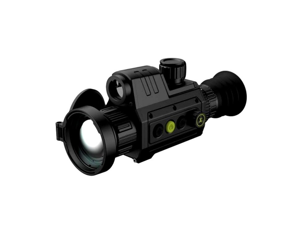 Тепловизионный прицел Pixfra CHIRON C450 LRF