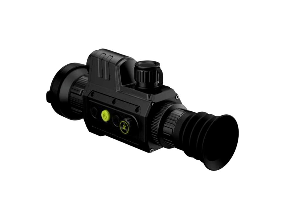 Тепловизионный прицел Pixfra CHIRON C450 LRF