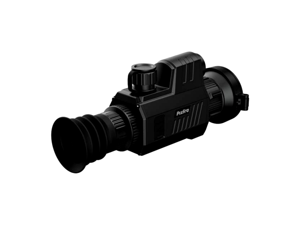 Тепловизионный прицел Pixfra CHIRON C450 LRF