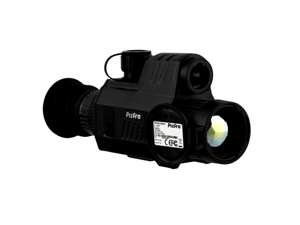 Тепловизионный прицел Pixfra CHIRON C635 LRF