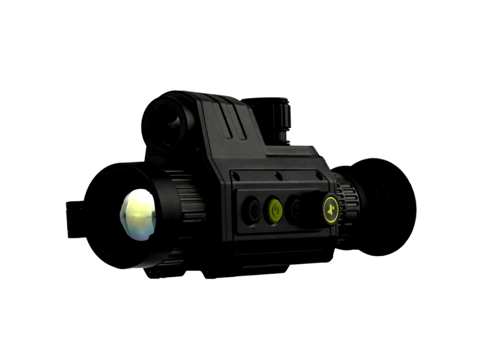 Тепловизионный прицел Pixfra CHIRON C635 LRF