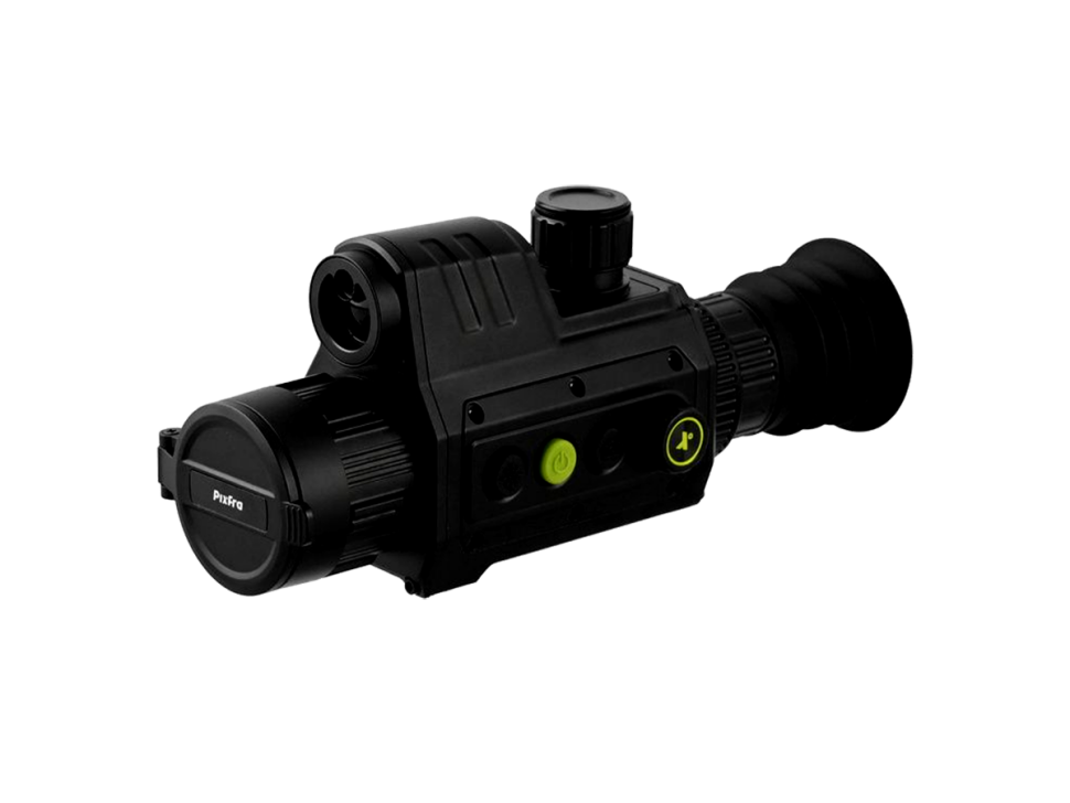 Тепловизионный прицел Pixfra CHIRON C635 LRF