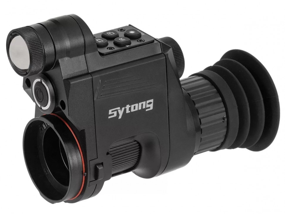 Цифровая насадка день/ночь Sytong HT-66,ИК 850nm,D16мм,на окуляр D45мм