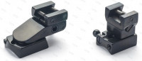 Поворотный кронштейн Rusan LM-призма на Sauer 101 BH=17мм 0051-LM-17