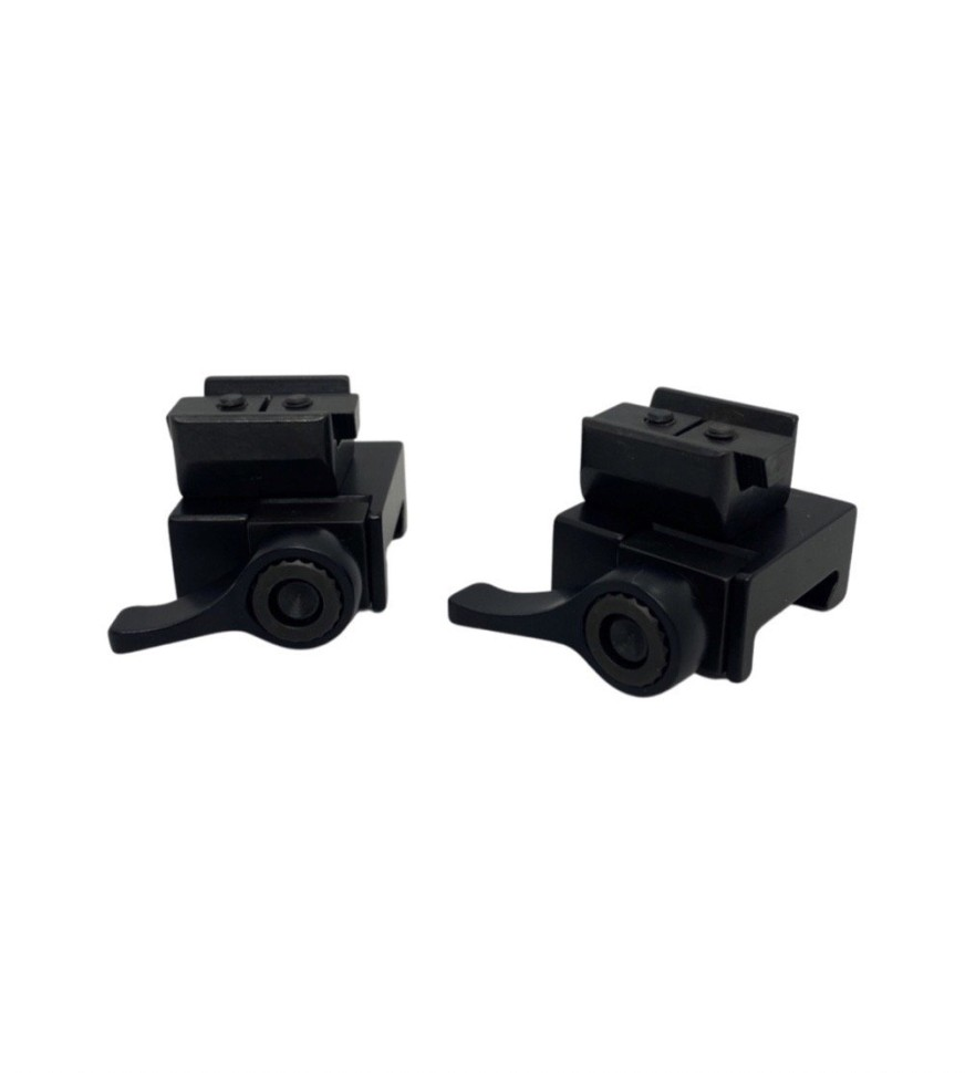 Адаптер Recknagel на шину Zeiss ZM для немецкого крепления типа "коготь" BH12 (54643-4512)