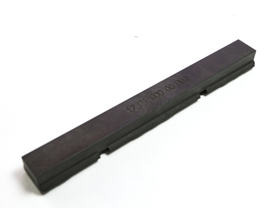 Планка Multirail (Picatinny/Blaser) для любого карабина — Заготовка под фрезерную обработку (12-PT-800-00-000)