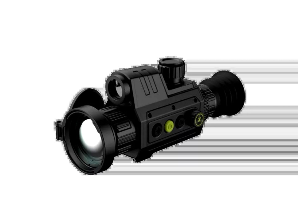 Тепловизионный прицел Pixfra CHIRON C650 LRF