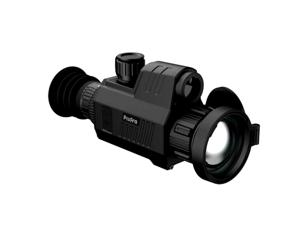 Тепловизионный прицел Pixfra CHIRON C650 LRF
