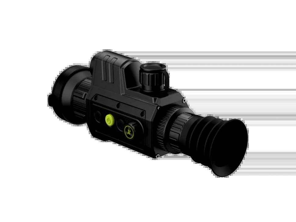 Тепловизионный прицел Pixfra CHIRON C650 LRF