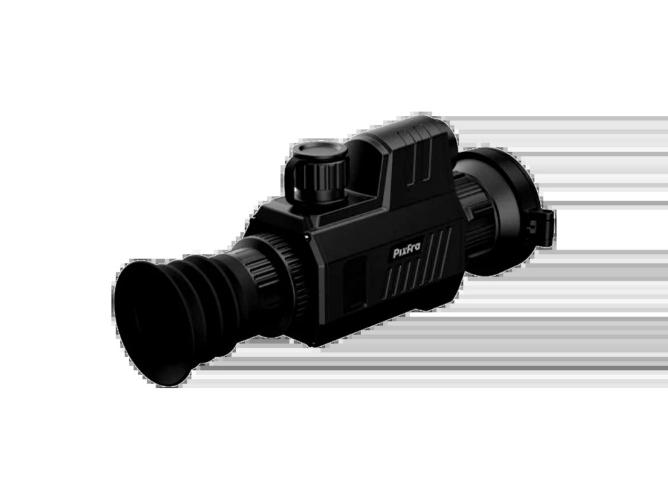 Тепловизионный прицел Pixfra CHIRON C650 LRF
