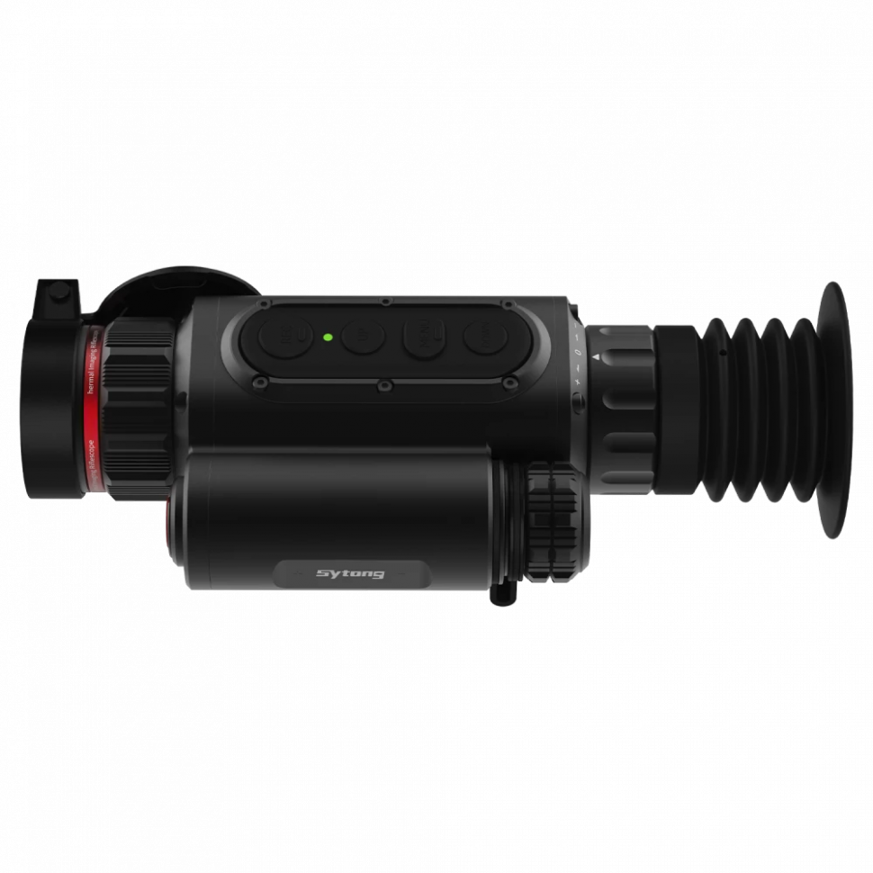 Прицел тепловизионный Sytong LM02-19 x2.7/5.4/10.8/21.6, 256x192, D19 Прицел тепловизионный Sytong LM02-19 x2.7/5.4/10.8/21.6, 256x192, D19